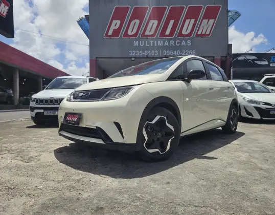 BYD DOLPHIN 44,9 KW ELÉTRICO