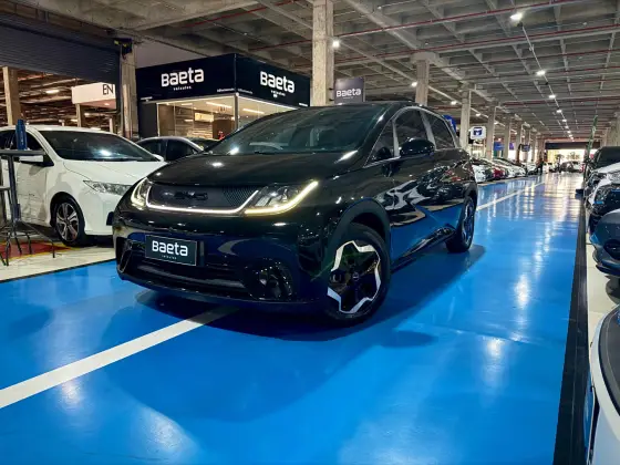 BYD DOLPHIN 44,9 KW ELÉTRICO