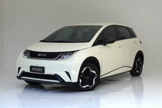 BYD DOLPHIN 44,9 KW ELÉTRICO