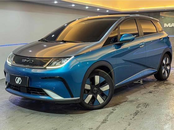 BYD DOLPHIN 60,5 KW ELÉTRICO PLUS