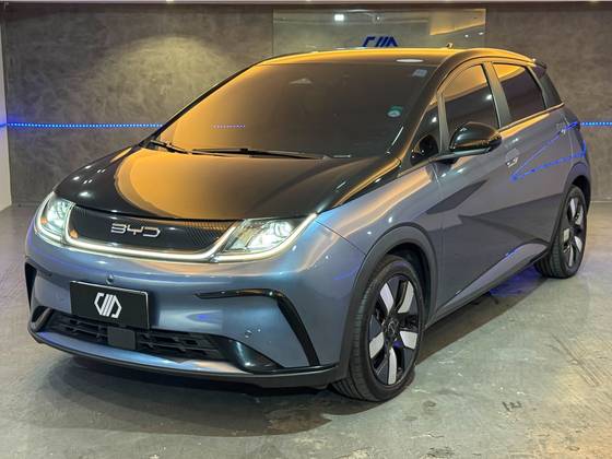 BYD DOLPHIN 60,5 KW ELÉTRICO PLUS