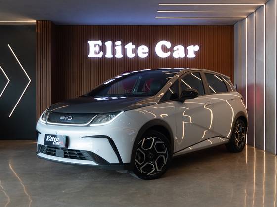 BYD DOLPHIN 60,5 KW ELÉTRICO PLUS