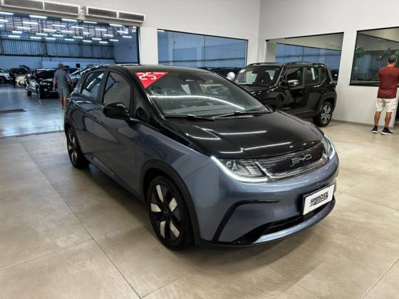 BYD DOLPHIN 60,5 KW ELÉTRICO PLUS