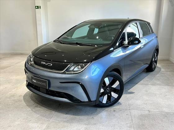 BYD DOLPHIN 60,5 KW ELÉTRICO PLUS