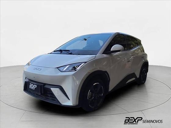 BYD DOLPHIN MINI 38 KW ELÉTRICO 5L
