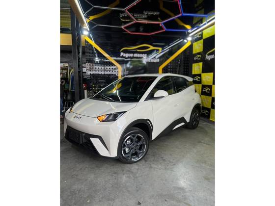 BYD DOLPHIN MINI 38 KW ELÉTRICO GL