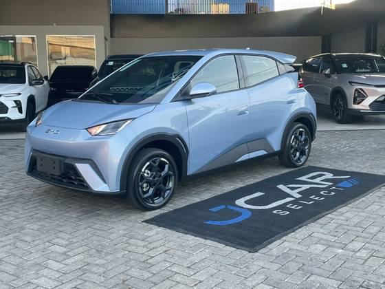 BYD DOLPHIN MINI 38 KW ELÉTRICO GL