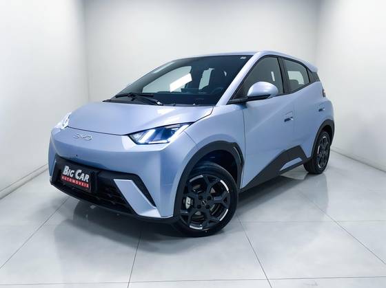 BYD DOLPHIN MINI 38 KW ELÉTRICO GS