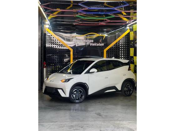 BYD DOLPHIN MINI 38 KW ELÉTRICO GS