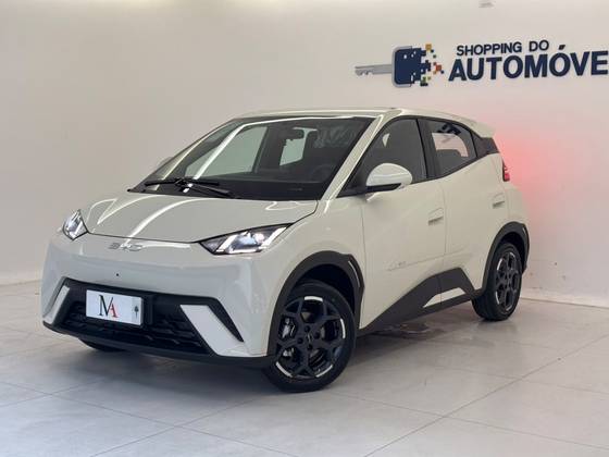 BYD DOLPHIN MINI 38 KW ELÉTRICO GS