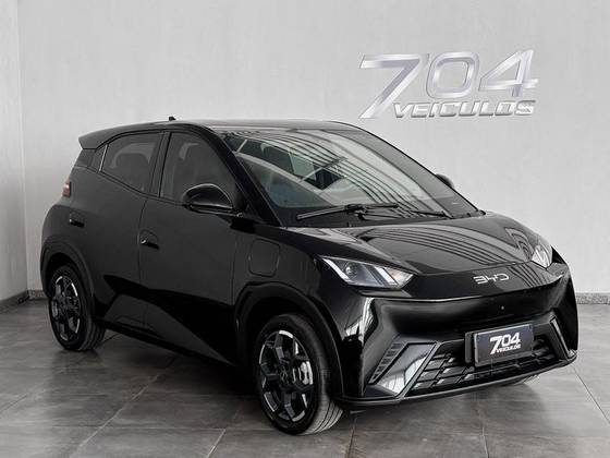 BYD DOLPHIN MINI 38 KW ELÉTRICO GS