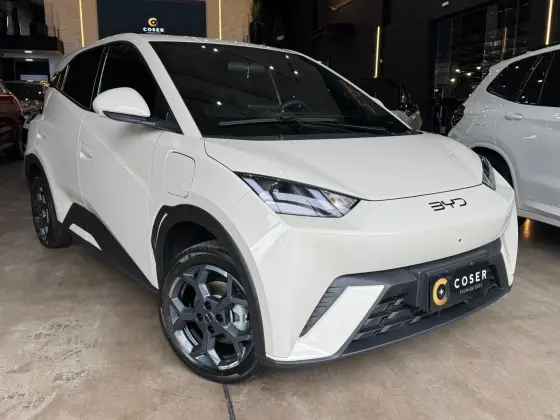 BYD DOLPHIN MINI 38 KW ELÉTRICO GS