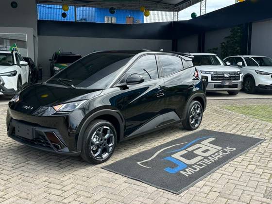 BYD DOLPHIN MINI 38 KW ELÉTRICO GS