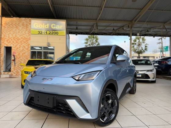 BYD DOLPHIN MINI 38 KW ELÉTRICO GS