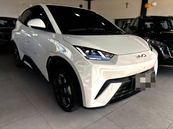 BYD DOLPHIN MINI 38 KW ELÉTRICO GS