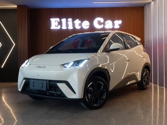 BYD DOLPHIN MINI 38 KW ELÉTRICO GS