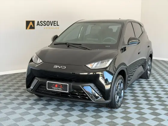 BYD DOLPHIN MINI 38 KW ELÉTRICO GS