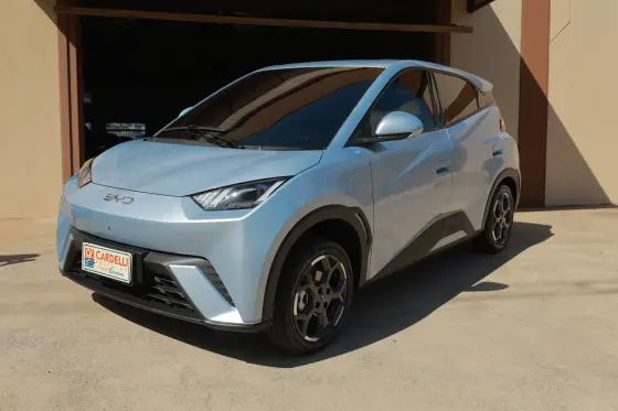 BYD DOLPHIN MINI 38 KW ELÉTRICO GS