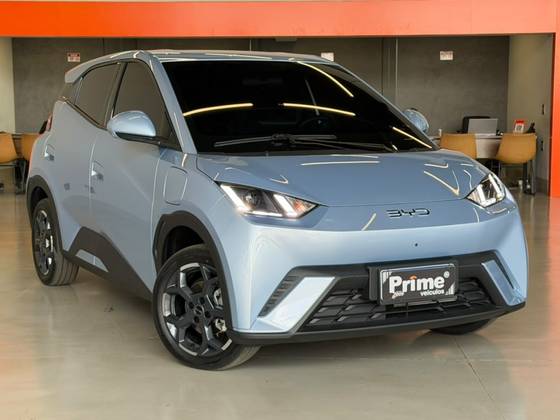 BYD DOLPHIN MINI 38 KW ELÉTRICO GS