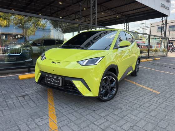 BYD DOLPHIN MINI 38 KW ELÉTRICO GS