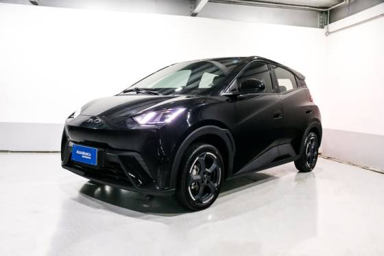 BYD DOLPHIN MINI 38 KW ELÉTRICO