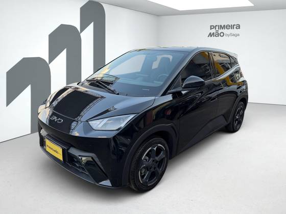 BYD DOLPHIN MINI 38 KW ELÉTRICO