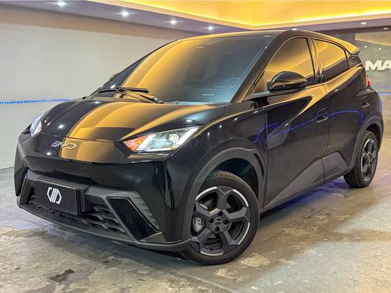 BYD DOLPHIN MINI 38 KW ELÉTRICO