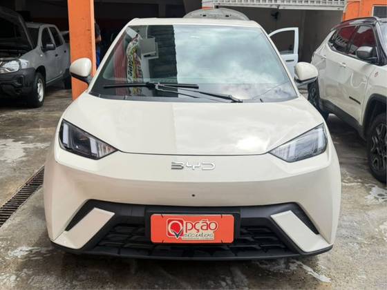 BYD DOLPHIN MINI 38 KW ELÉTRICO