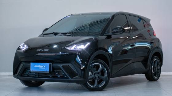 BYD DOLPHIN MINI 38 KW ELÉTRICO