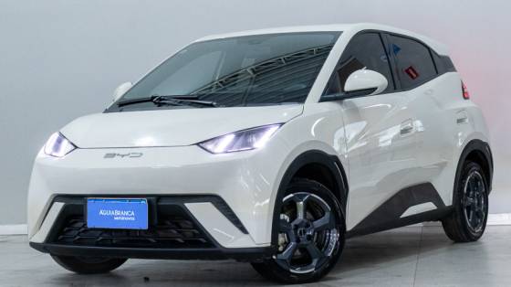 BYD DOLPHIN MINI 38 KW ELÉTRICO