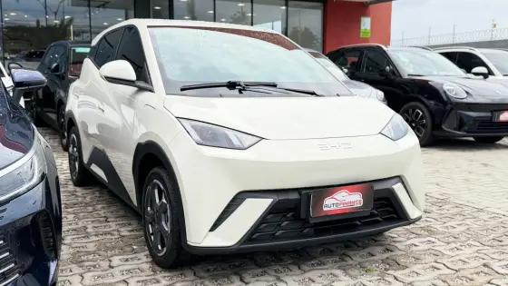 BYD DOLPHIN MINI 38 KW ELÉTRICO