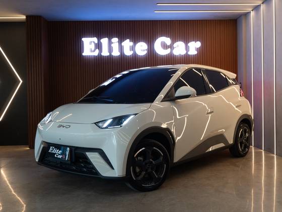 BYD DOLPHIN MINI 38 KW ELÉTRICO