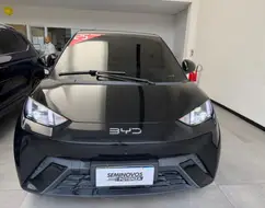 BYD DOLPHIN MINI 38 KW ELÉTRICO BYD DOLPHIN MINI 38 KW ELÉTRICO