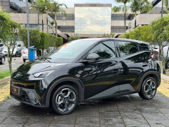 BYD DOLPHIN MINI 38 KW ELÉTRICO