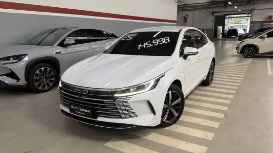 BYD KING 1.5 DM-I PHEV GS AUTOMÁTICO