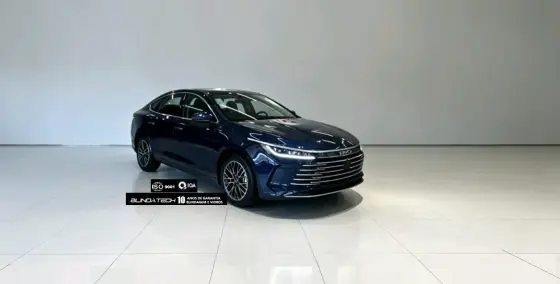BYD KING 1.5 DM-I PHEV GS AUTOMÁTICO