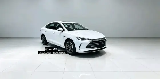 BYD KING 1.5 DM-I PHEV GS AUTOMÁTICO