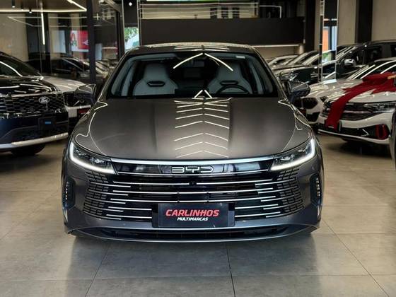 BYD KING 1.5 DM-I PHEV GL AUTOMÁTICO