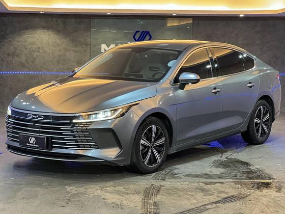 BYD KING 1.5 DM-I PHEV GL AUTOMÁTICO
