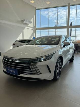 BYD KING 1.5 DM-I PHEV GS AUTOMÁTICO