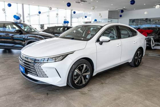 BYD KING 1.5 DM-I PHEV GS AUTOMÁTICO