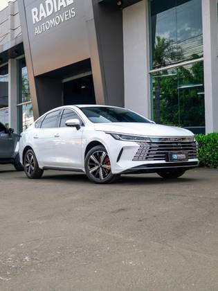 BYD KING 1.5 DM-I PHEV GS AUTOMÁTICO