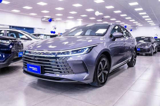 BYD KING 1.5 DM-I PHEV GS AUTOMÁTICO
