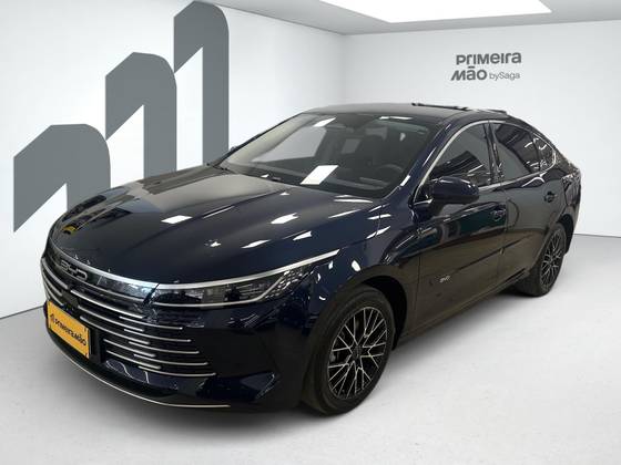 BYD KING 1.5 DM-I PHEV GS AUTOMÁTICO