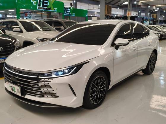 BYD KING 1.5 DM-I PHEV GS AUTOMÁTICO