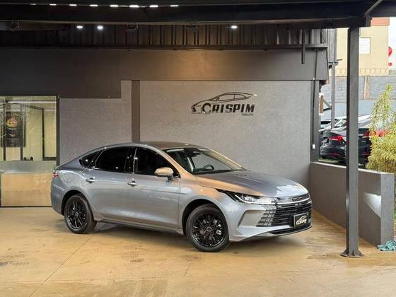 BYD KING 1.5 DM-I PHEV GS AUTOMÁTICO