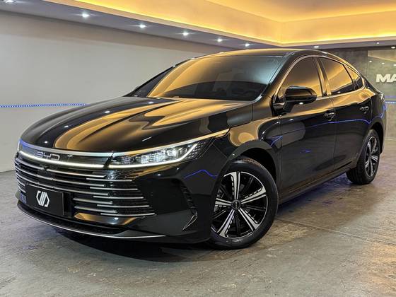 BYD KING 1.5 DM-I PHEV GS AUTOMÁTICO