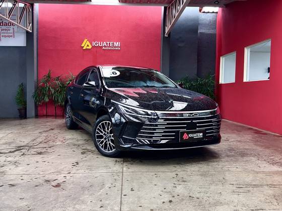 BYD KING 1.5 DM-I PHEV GS AUTOMÁTICO
