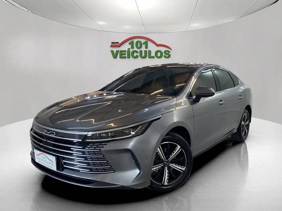 BYD KING 1.5 DM-I PHEV GS AUTOMÁTICO