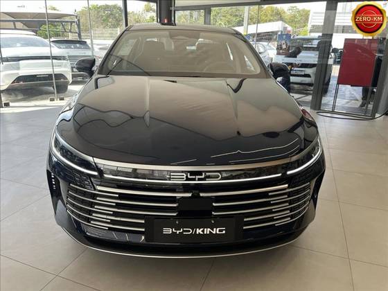 BYD KING 1.5 DM-I PHEV GS AUTOMÁTICO